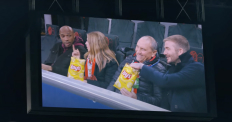 Lays ad with Beckham